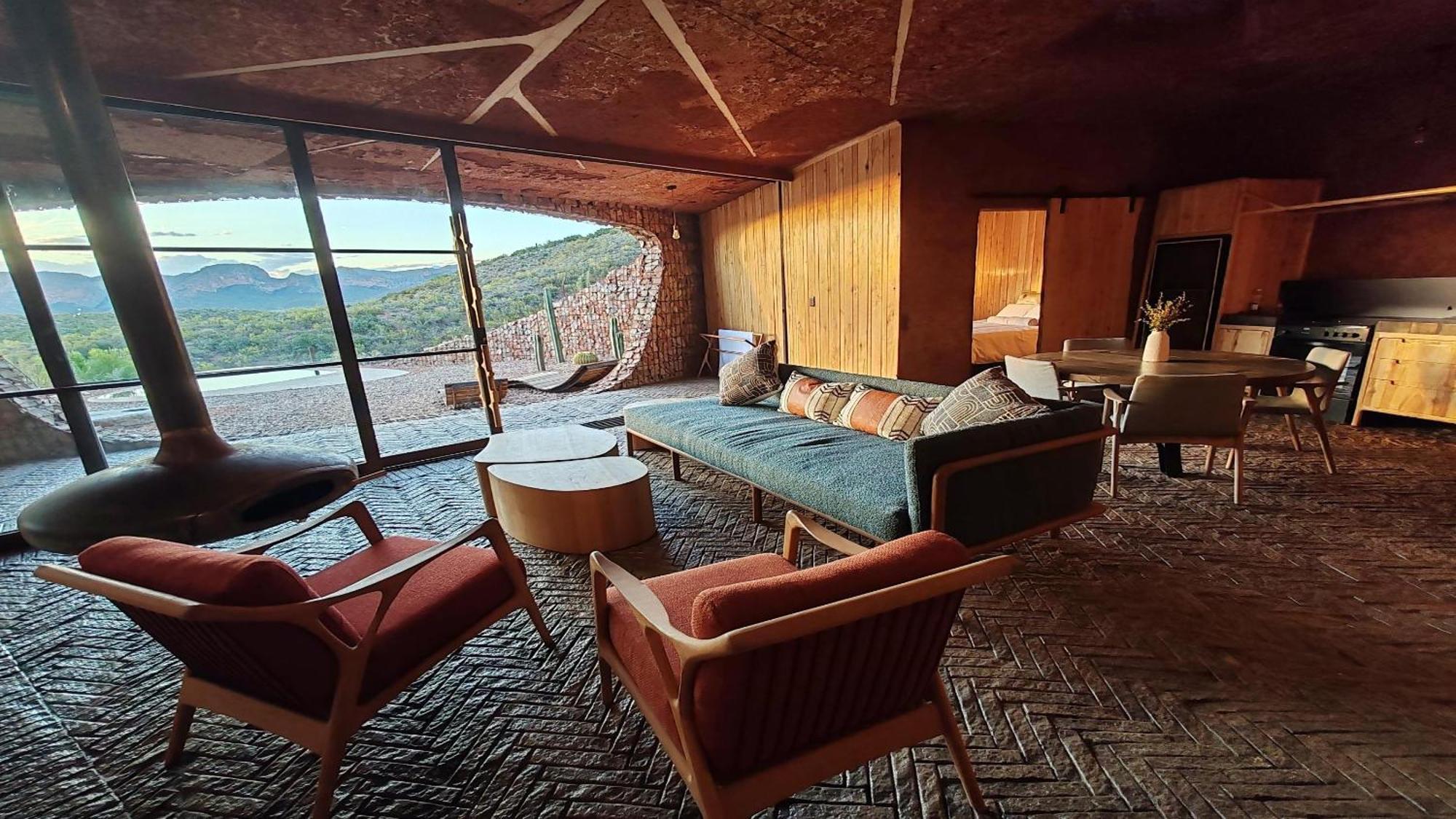 Aardts Cabins De Rust Zimmer foto
