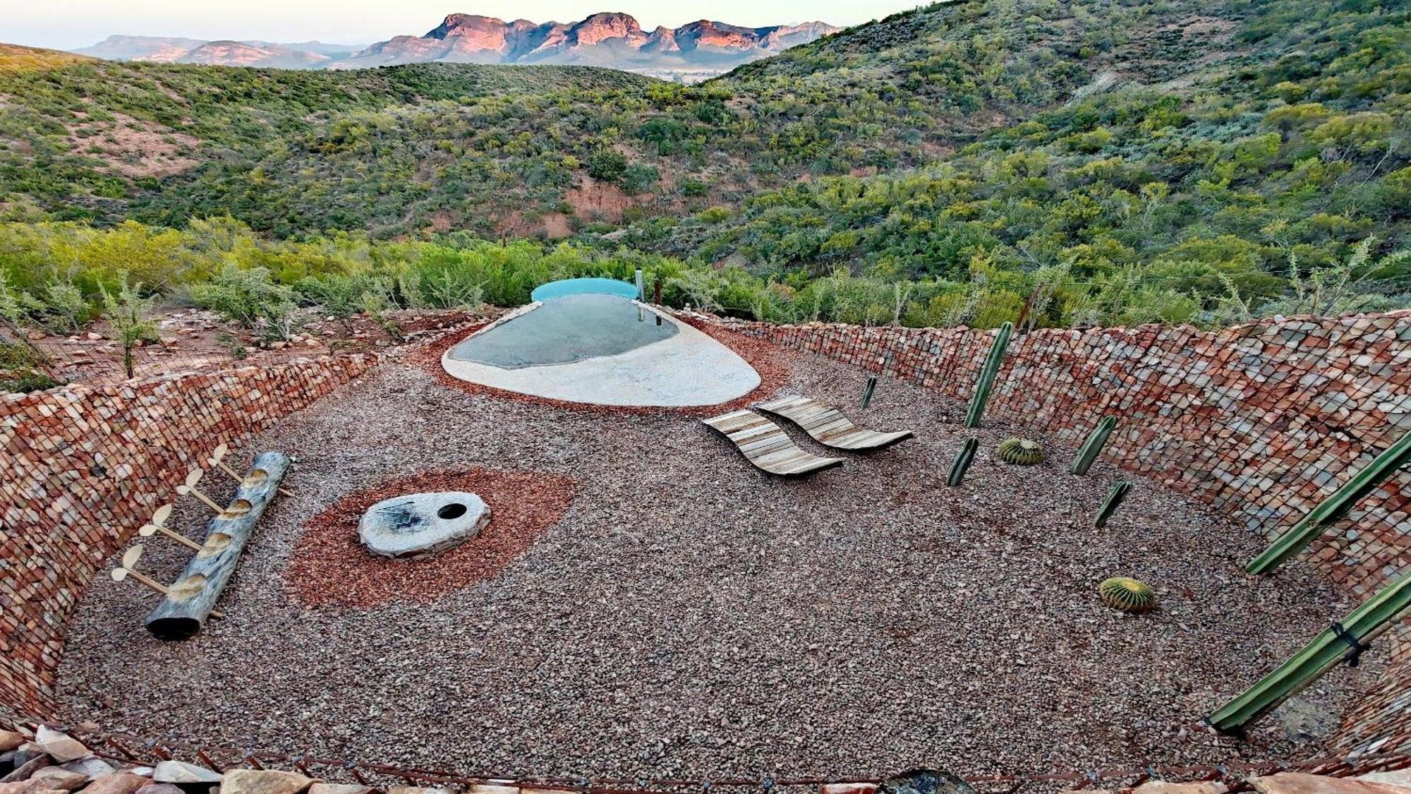 Aardts Cabins De Rust Zimmer foto