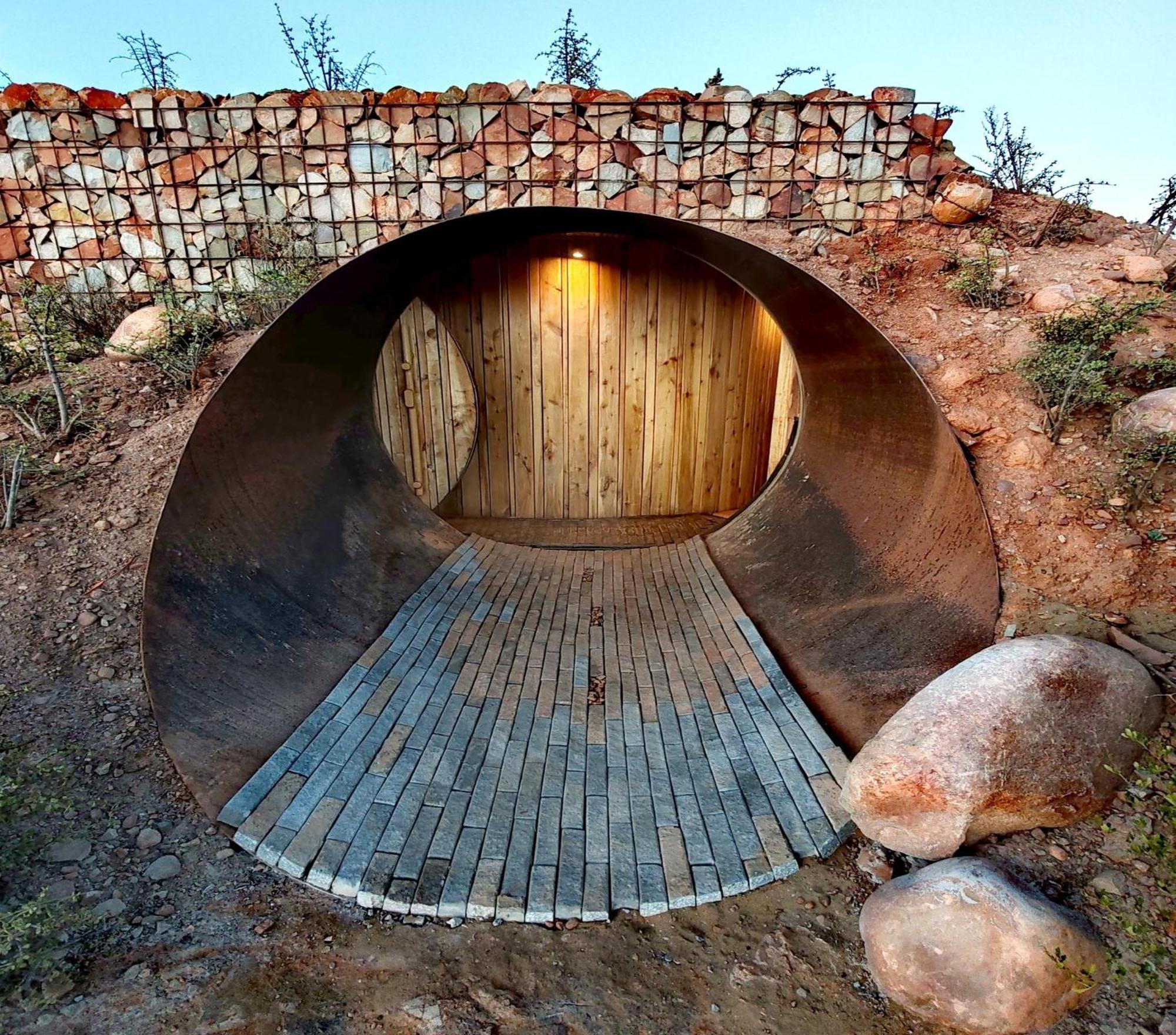 Aardts Cabins De Rust Zimmer foto